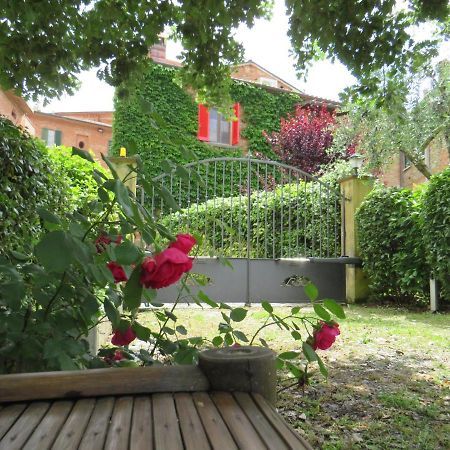 La Superba Ca' Zeneize Bed & Breakfast Foiano Della Chiana Exterior photo