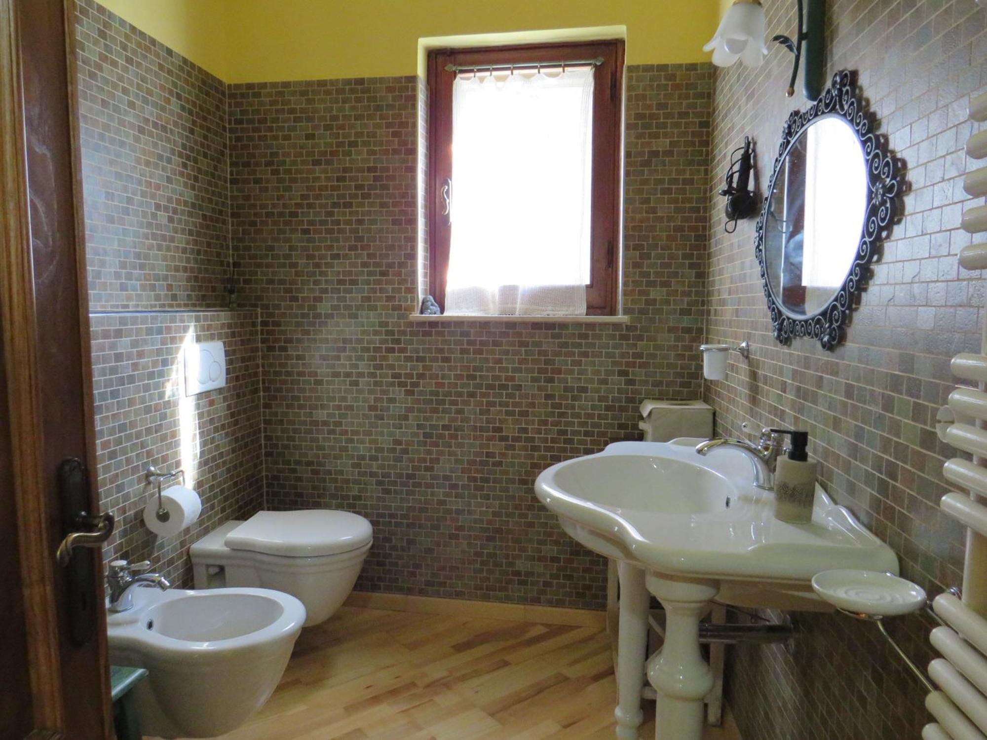La Superba Ca' Zeneize Bed & Breakfast Foiano Della Chiana Exterior photo