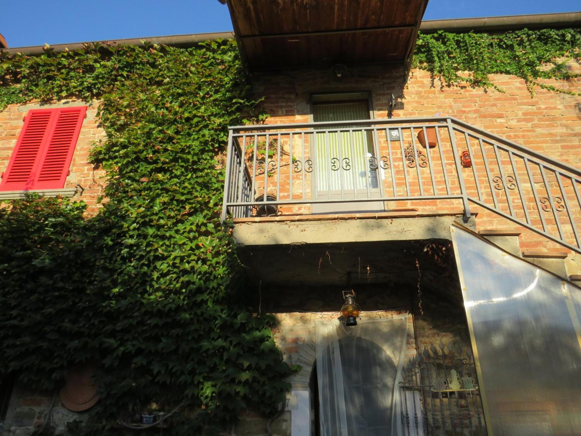 La Superba Ca' Zeneize Bed & Breakfast Foiano Della Chiana Exterior photo