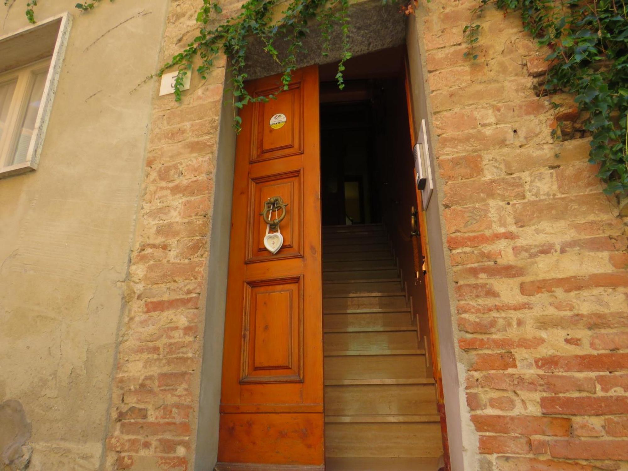 La Superba Ca' Zeneize Bed & Breakfast Foiano Della Chiana Exterior photo